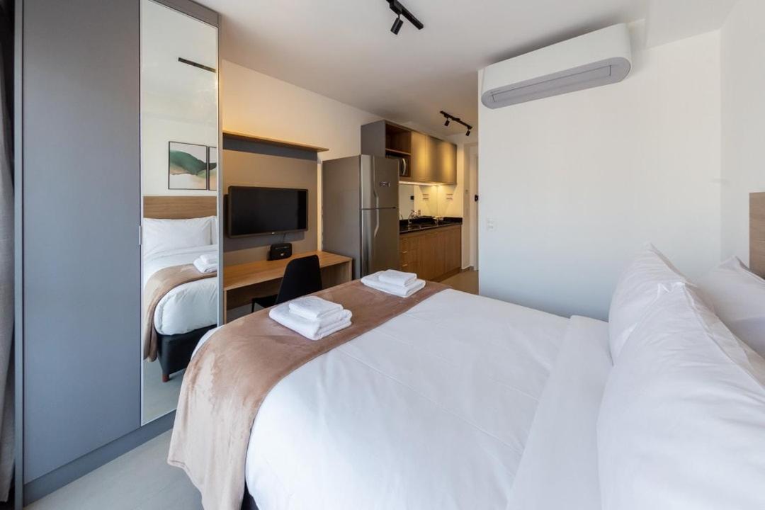 Apartamento B Homy Bela Vista 17min Do Metro Trianon Sna511 São Paulo