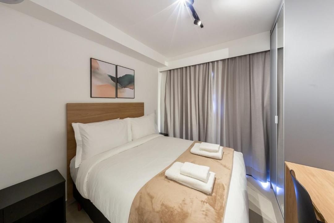 Apartamento B Homy Bela Vista 17min Do Metro Trianon Sna511