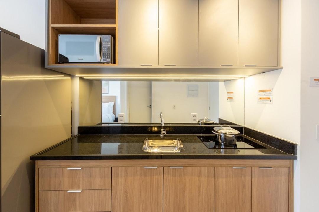 Apartamento B Homy Bela Vista 17min Do Metro Trianon Sna511 *