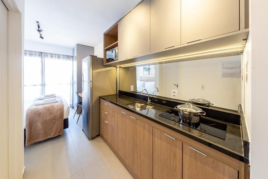 B Homy Bela Vista 17min Do Metro Trianon Sna511 Apartamento *
